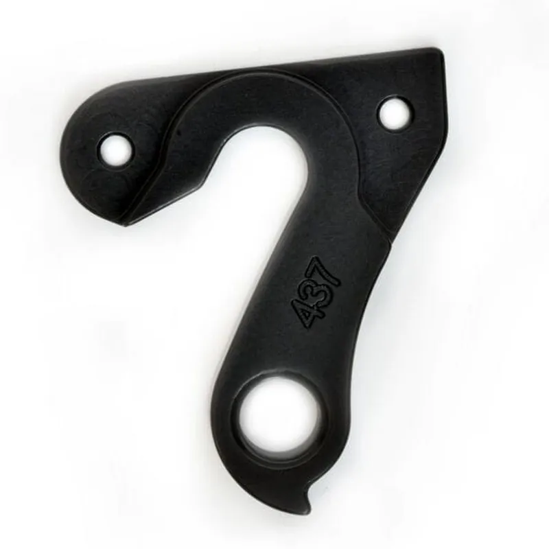 Wheels Manufacturing Derailleur Dropout Hanger - 437 - Black 1 Wheels Manufacturing Derailleur Dropout Hanger - 437 - Black