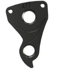 Wheels Manufacturing Derailleur Dropout Hanger - 477 - Black