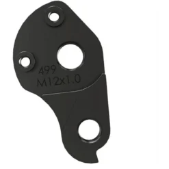 Wheels Manufacturing Derailleur Dropout Hanger - 499 - Black