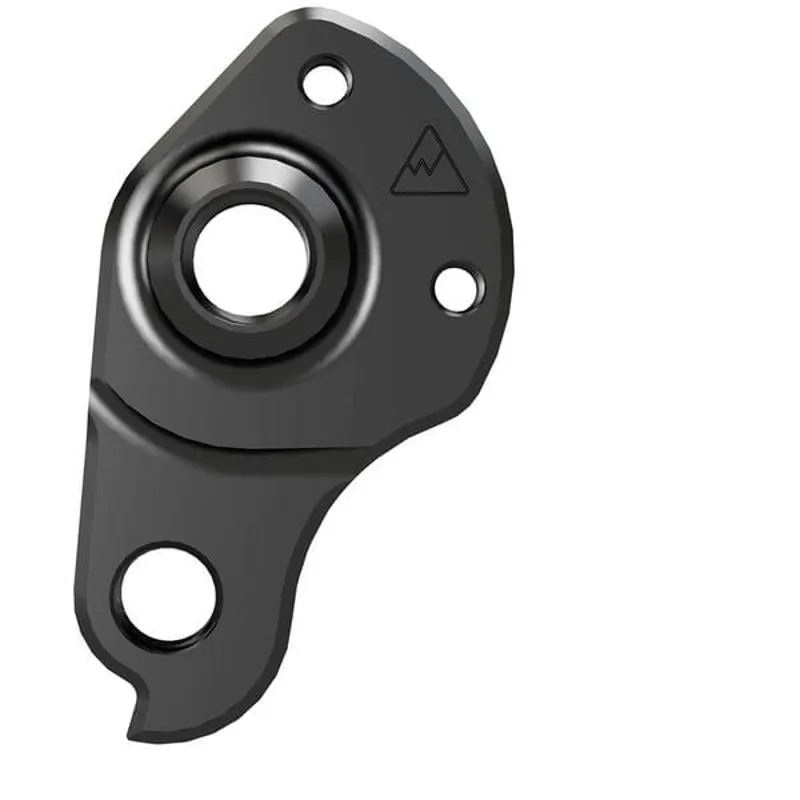Wheels Manufacturing Derailleur Dropout Hanger - 500 - Black 1 Wheels Manufacturing Derailleur Dropout Hanger - 500 - Black