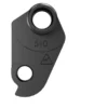 Wheels Manufacturing Derailleur Dropout Hanger - 510 - Black