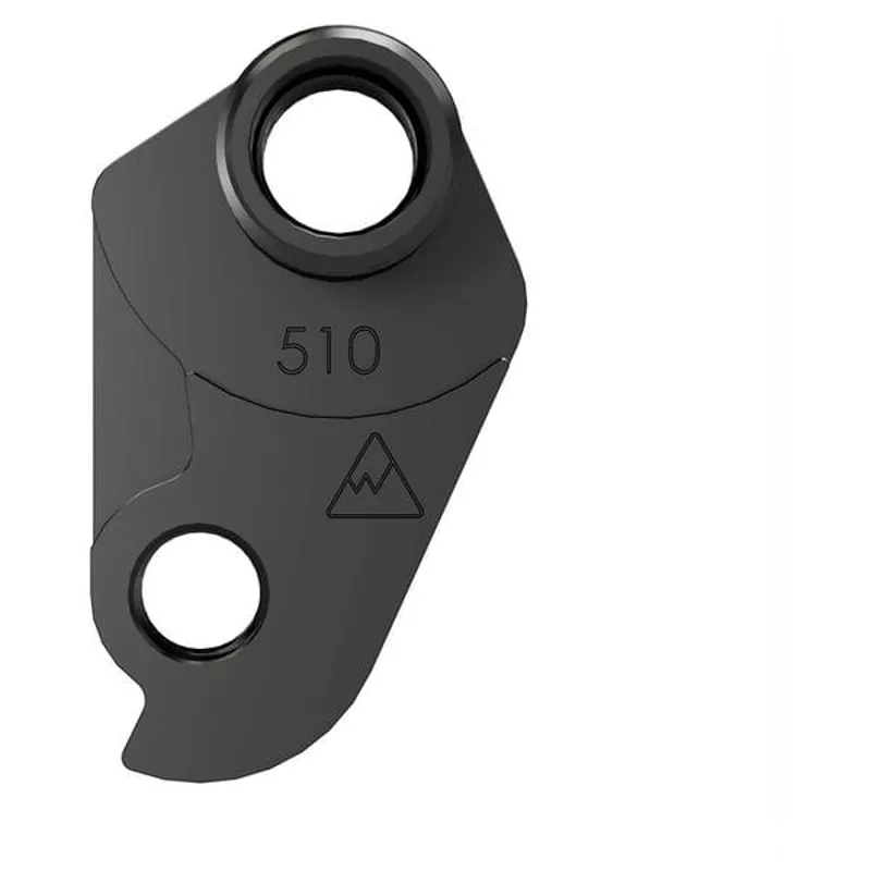Wheels Manufacturing Derailleur Dropout Hanger - 510 - Black 1 Wheels Manufacturing Derailleur Dropout Hanger - 510 - Black