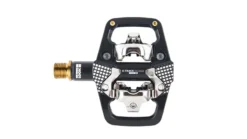 Look X-Track EN-RAGE Plus Ti Clipless MTB Pedals - Black/Gold